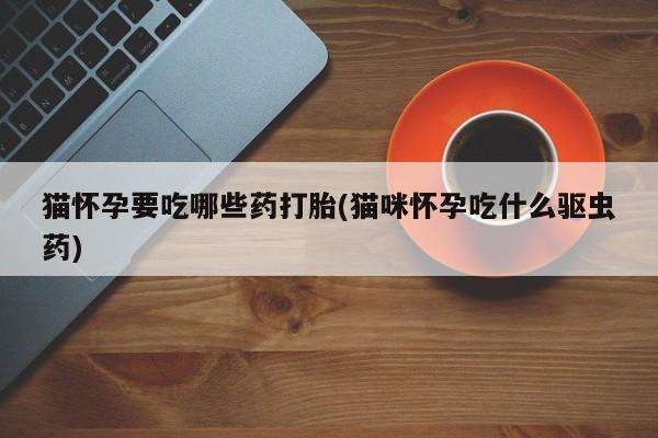 私人卖流产药的联系方式猫怀孕要吃哪些药打胎(猫咪怀孕吃什么驱虫药)