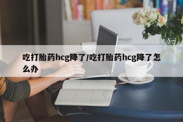 私人卖流产药的联系方式吃打胎药hcg降了/吃打胎药hcg降了怎么办